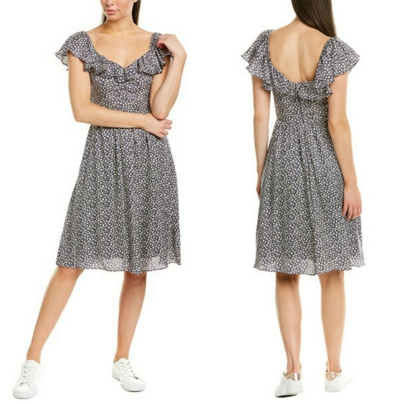 rebecca taylor lauren dress
